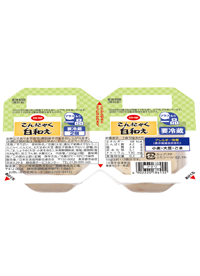 こんにゃく白和え