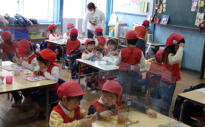 保育園・幼稚園