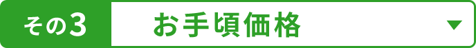 その3 お手頃価格