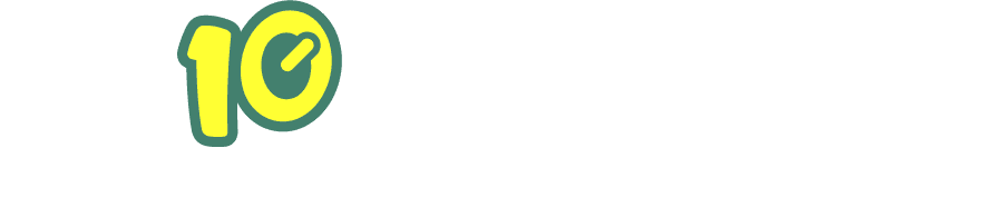 約10分でらくらく！