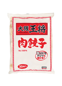 大阪王将 肉餃子