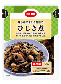 ひじき煮