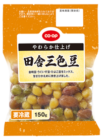 田舎三色豆